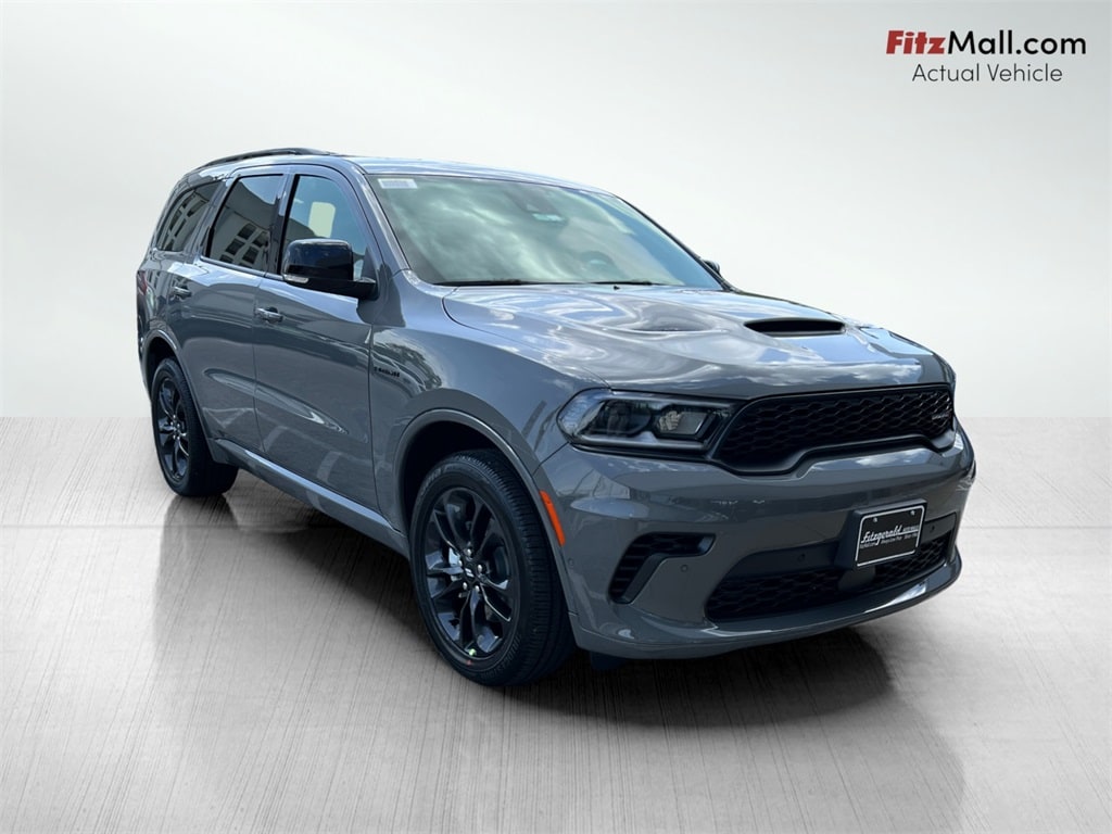 2025 Dodge Durango 
