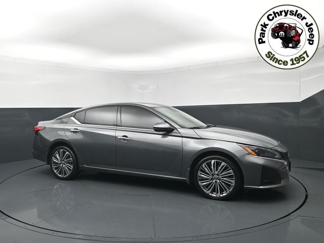 2024 Nissan Altima