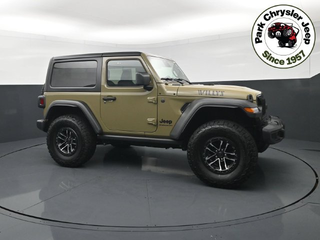 2025 Jeep Wrangler 2-Door