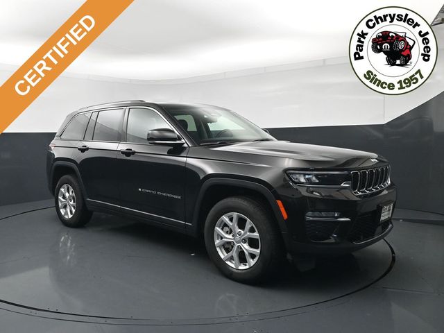 2023 Jeep Grand Cherokee