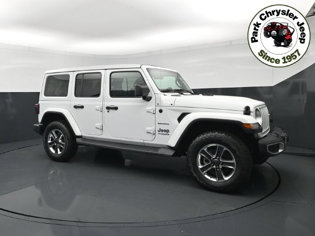 2020 Jeep Wrangler Unlimited