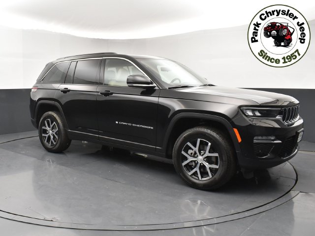 2025 Jeep Grand Cherokee