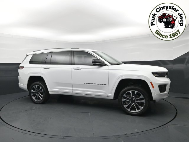2023 Jeep Grand Cherokee L Overland