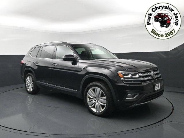 2018 Volkswagen Atlas