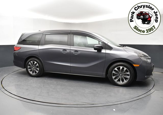 2024 Honda Odyssey