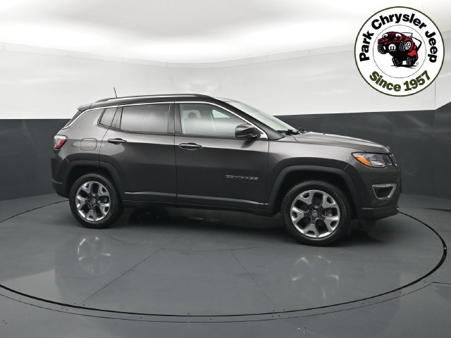 2019 Jeep Compass