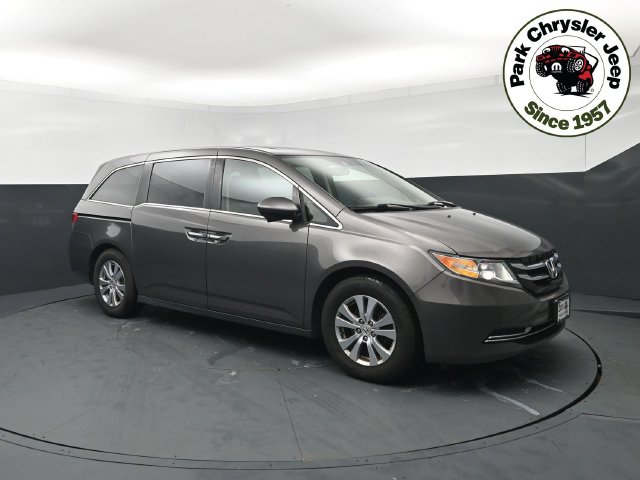 2017 Honda Odyssey