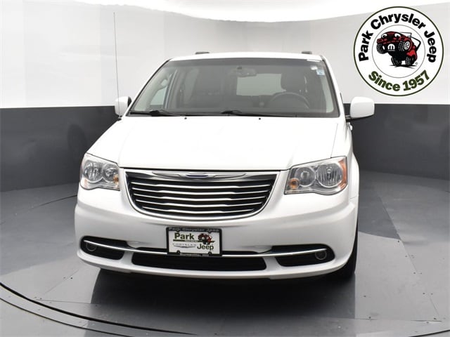 Used 2015 Chrysler Town & Country Touring with VIN 2C4RC1BG0FR715289 for sale in Olivia, Minnesota