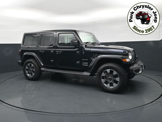 2022 Jeep Wrangler Unlimited