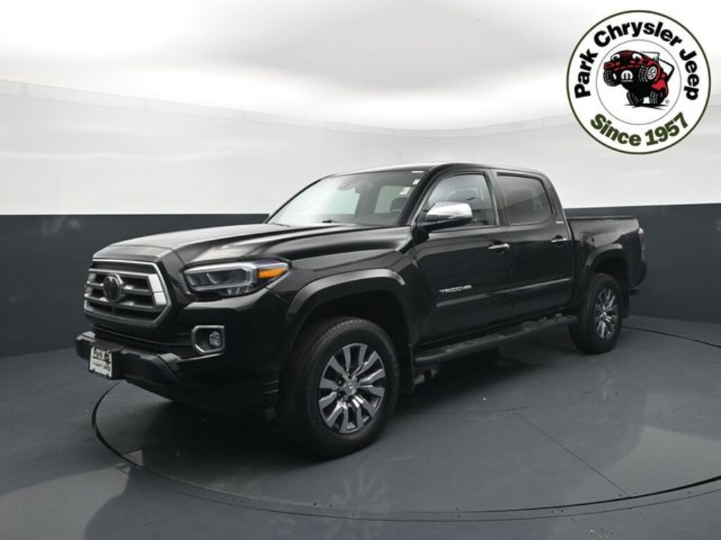 Used 2023 Toyota Tacoma Limited V6 Truck