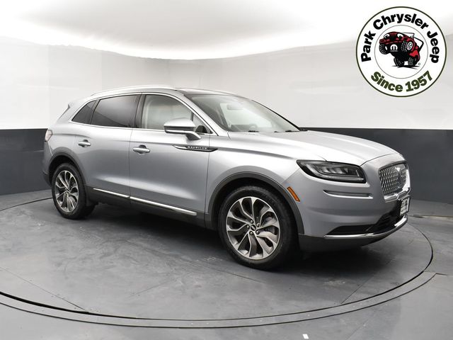 2022 Lincoln Nautilus