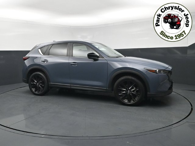 2024 Mazda CX-5 S Carbon Edition
