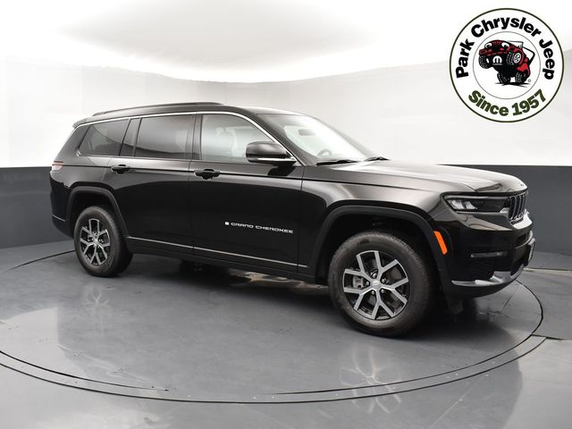 2025 Jeep Grand Cherokee L