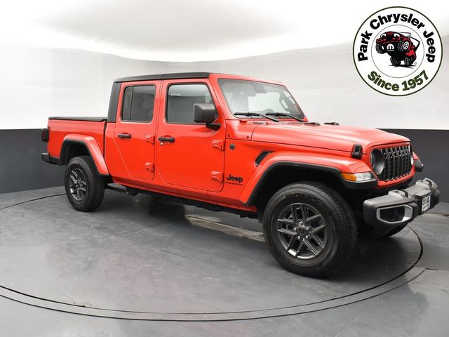 2024 Jeep Gladiator