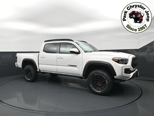 2022 Toyota Tacoma TRD Pro