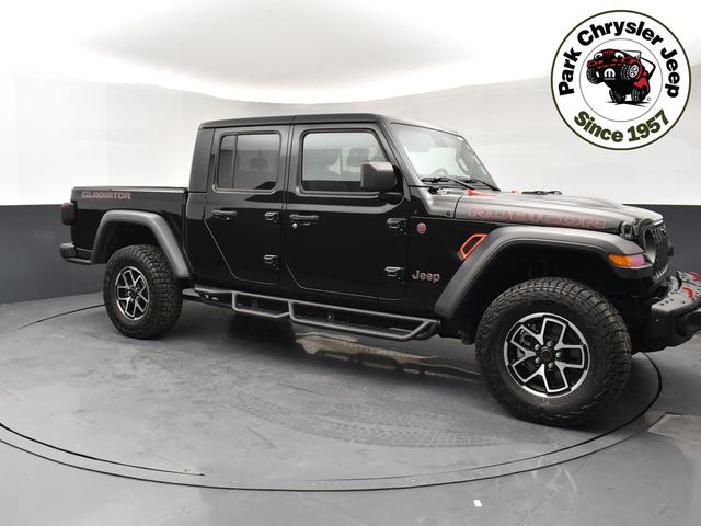 2024 Jeep Gladiator