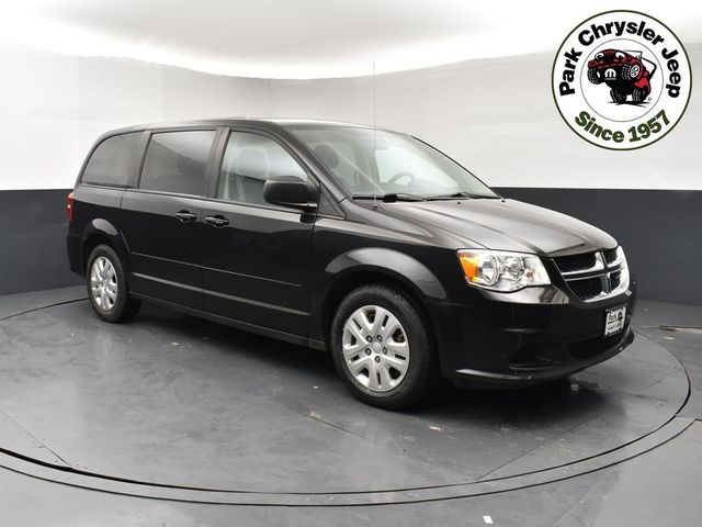 2017 Dodge Grand Caravan