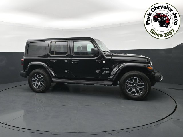 2024 Jeep Wrangler 4-Door
