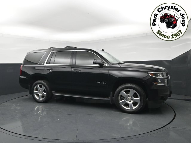 2016 Chevrolet Tahoe