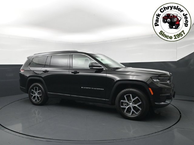 2025 Jeep Grand Cherokee L