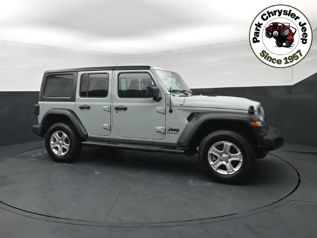 2023 Jeep Wrangler 4-Door