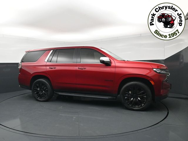 2021 Chevrolet Tahoe