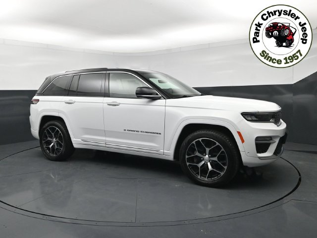 2022 Jeep Grand Cherokee