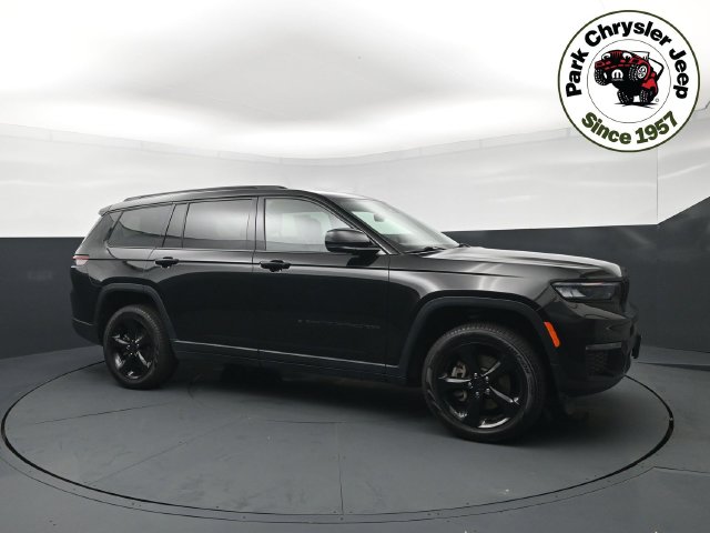 2025 Jeep Grand Cherokee L