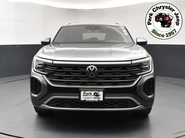 Used 2024 Volkswagen Atlas Cross Sport SE with VIN 1V2LE2CA5RC202535 for sale in Olivia, Minnesota