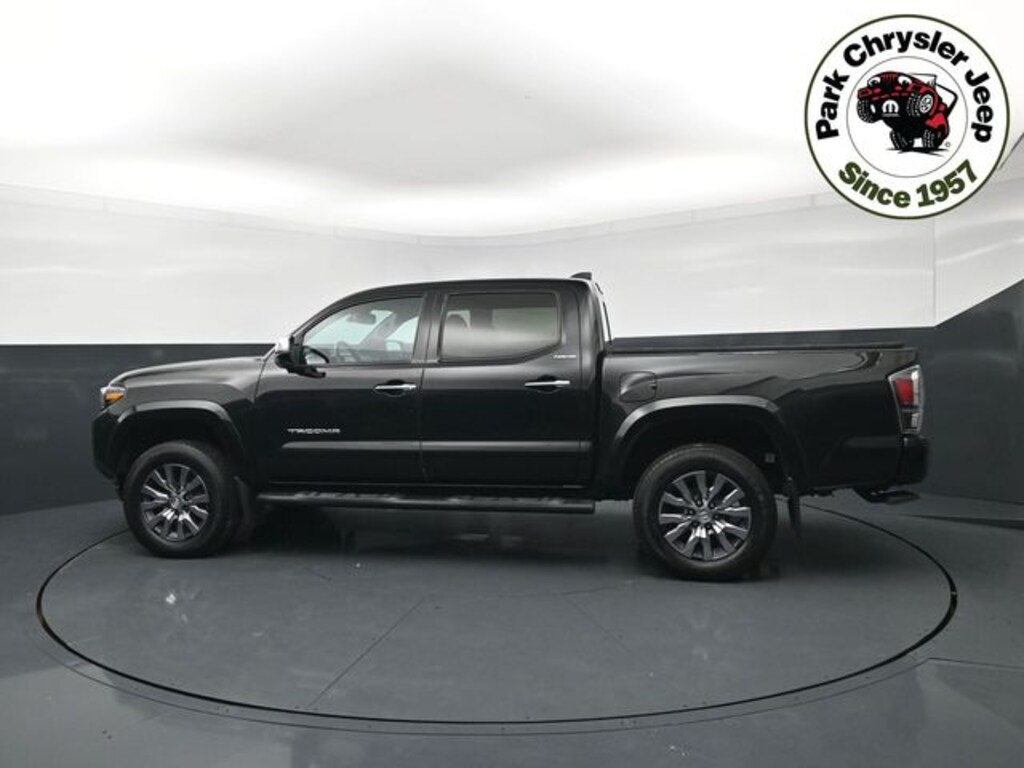 Used 2023 Toyota Tacoma Limited V6 Truck