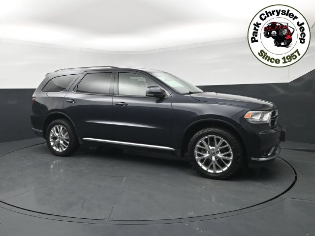 2016 Dodge Durango Limited