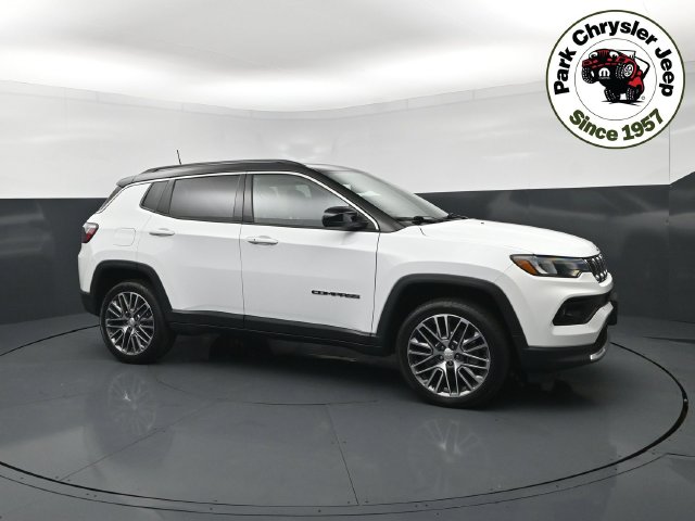 2023 Jeep Compass
