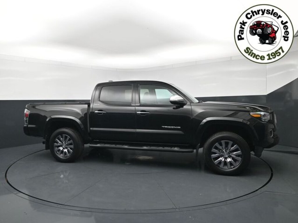 Used 2023 Toyota Tacoma Limited V6 Truck