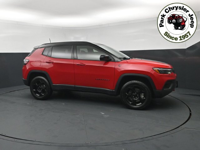 2023 Jeep Compass Trailhawk