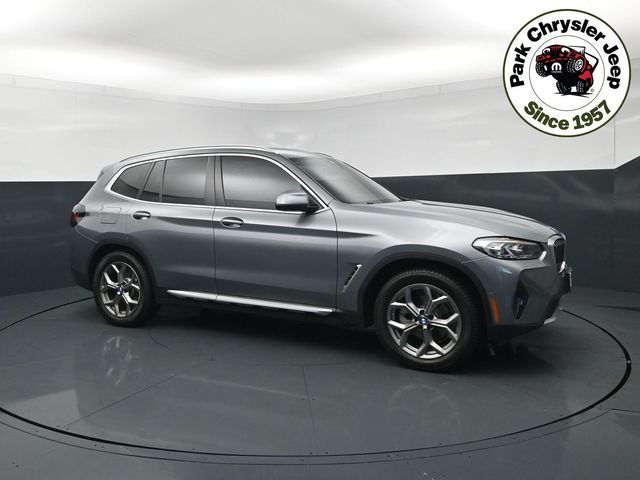 2023 BMW X3
