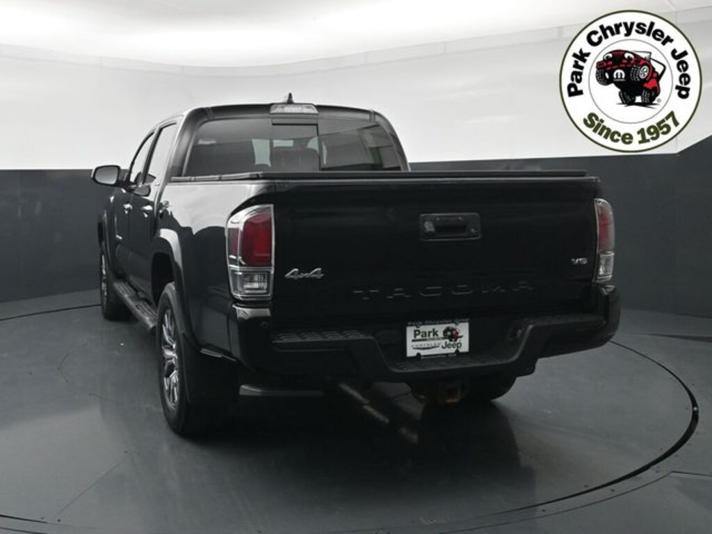 Used 2023 Toyota Tacoma Limited V6 Truck