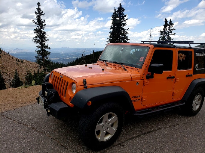 James S. Wrangler