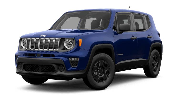 2019 Jeep Renegade Sport Blue