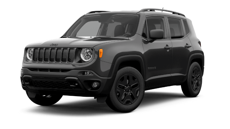 2019 Jeep Renegade Upland Granite