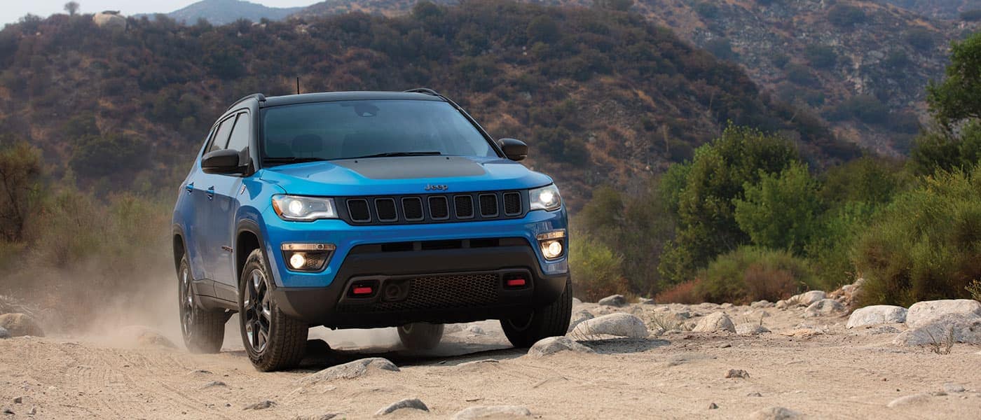 2019 Jeep Compass Trim Levels Sport vs. Latitude vs. Altitude vs. Limited