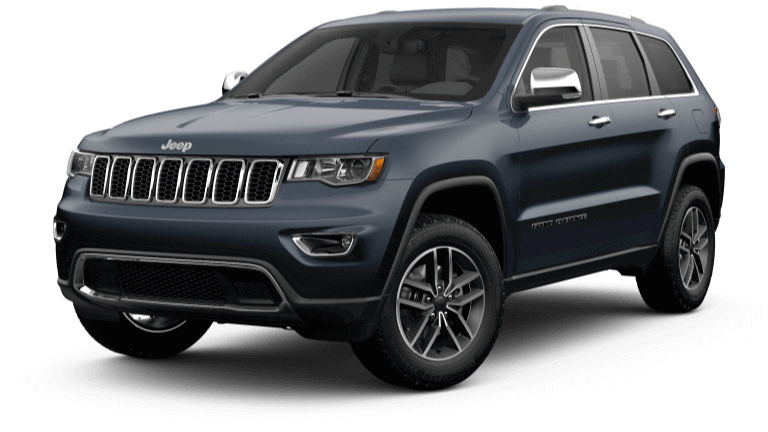 Jeep Grand Cherokee Trim Levels Explained 19