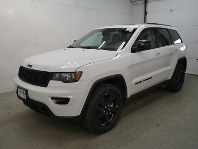 Jeep Dealers Mn >> New 2019 Jeep Grand Cherokee Upland 4x4 For Sale In Jeep Dealers Mn >> New 2019 Jeep Grand Cherokee Upland 4x4 For Sale In