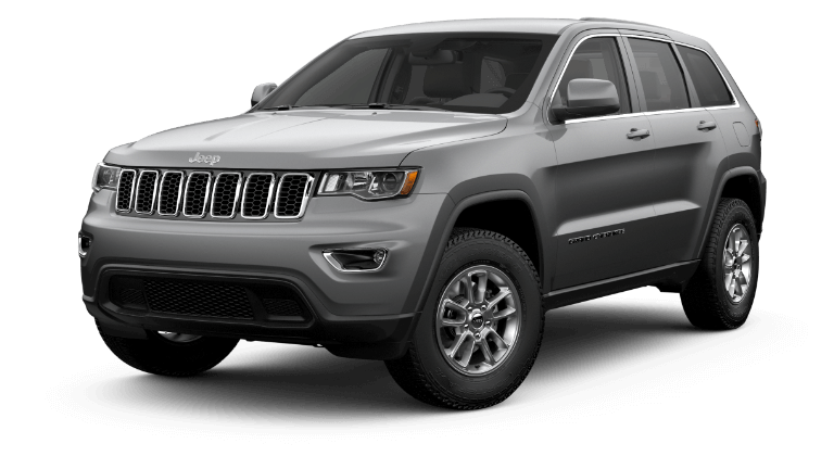 2020 Jeep Grand Cherokee Laredo in BilletSilver