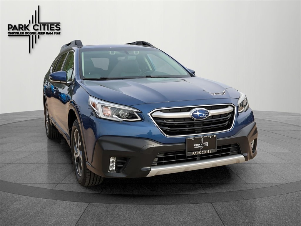 2020 Subaru Outback