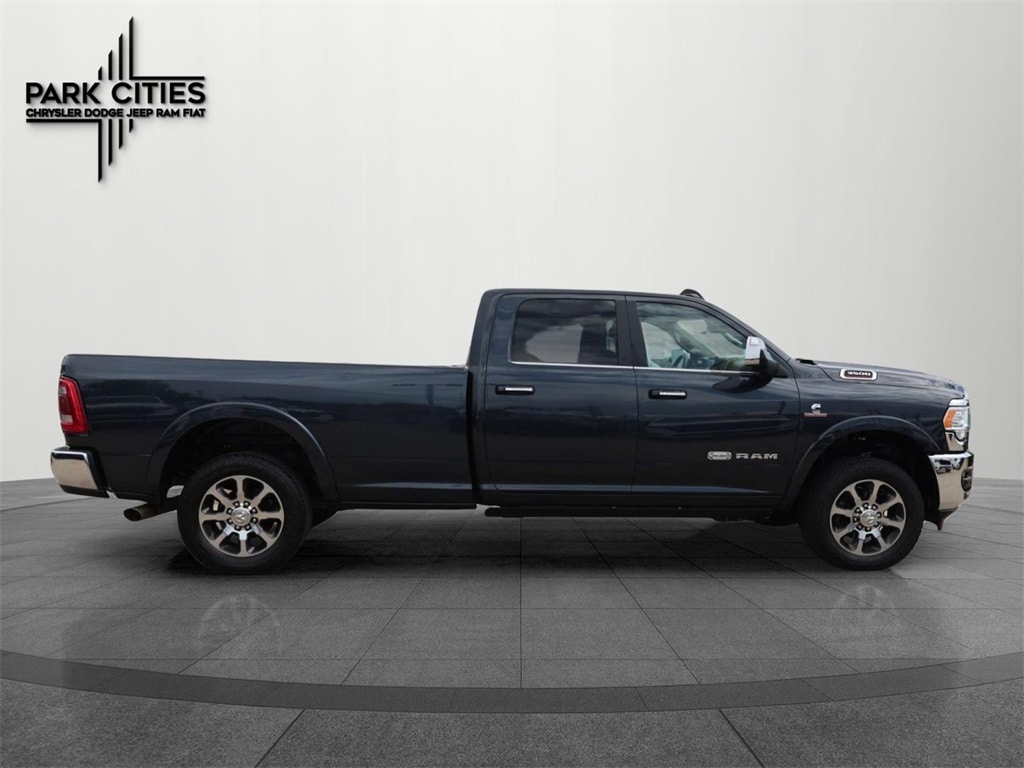 Used 2019 RAM Ram 3500 Pickup Longhorn with VIN 3C63R3KL0KG603421 for sale in Dallas, TX
