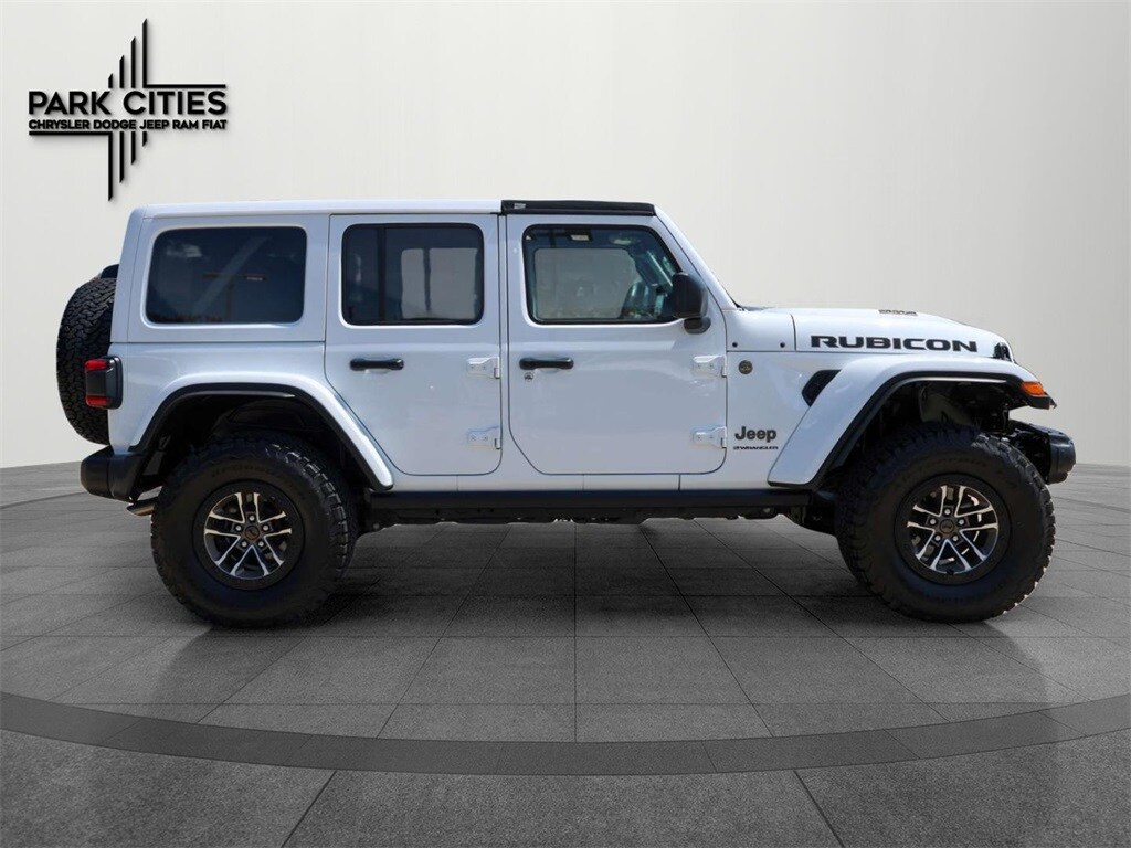 2024 Jeep Wrangler Rubicon 392 photo 2