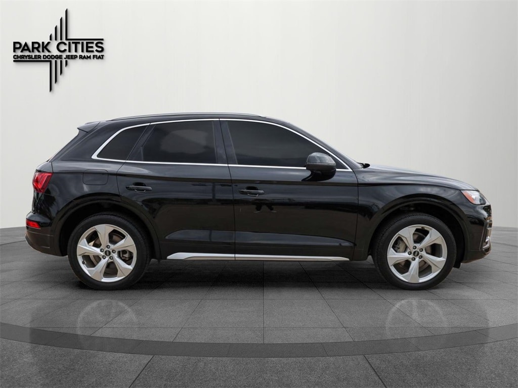Used 2021 Audi Q5 Prestige with VIN WA1CAAFY0M2027068 for sale in Dallas, TX