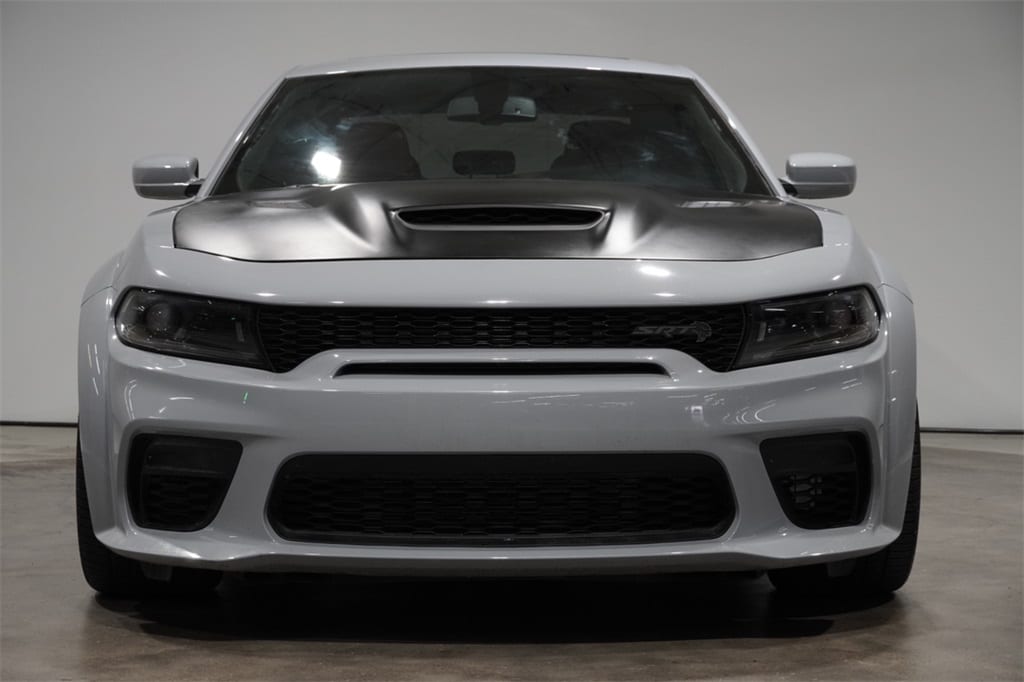 Used 2022 Dodge Charger SRT with VIN 2C3CDXL94NH127586 for sale in Dallas, TX