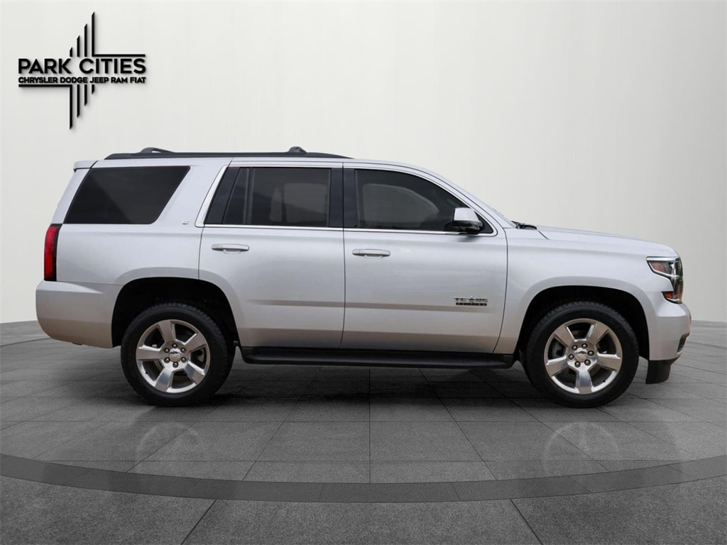 Used 2019 Chevrolet Tahoe LT with VIN 1GNSCBKC9KR328607 for sale in Dallas, TX