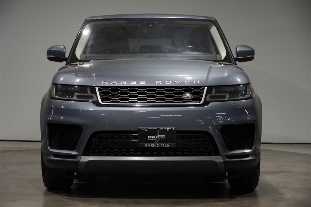 Used 2021 Land Rover Range Rover Sport SE with VIN SALWG2SU1MA780634 for sale in Dallas, TX